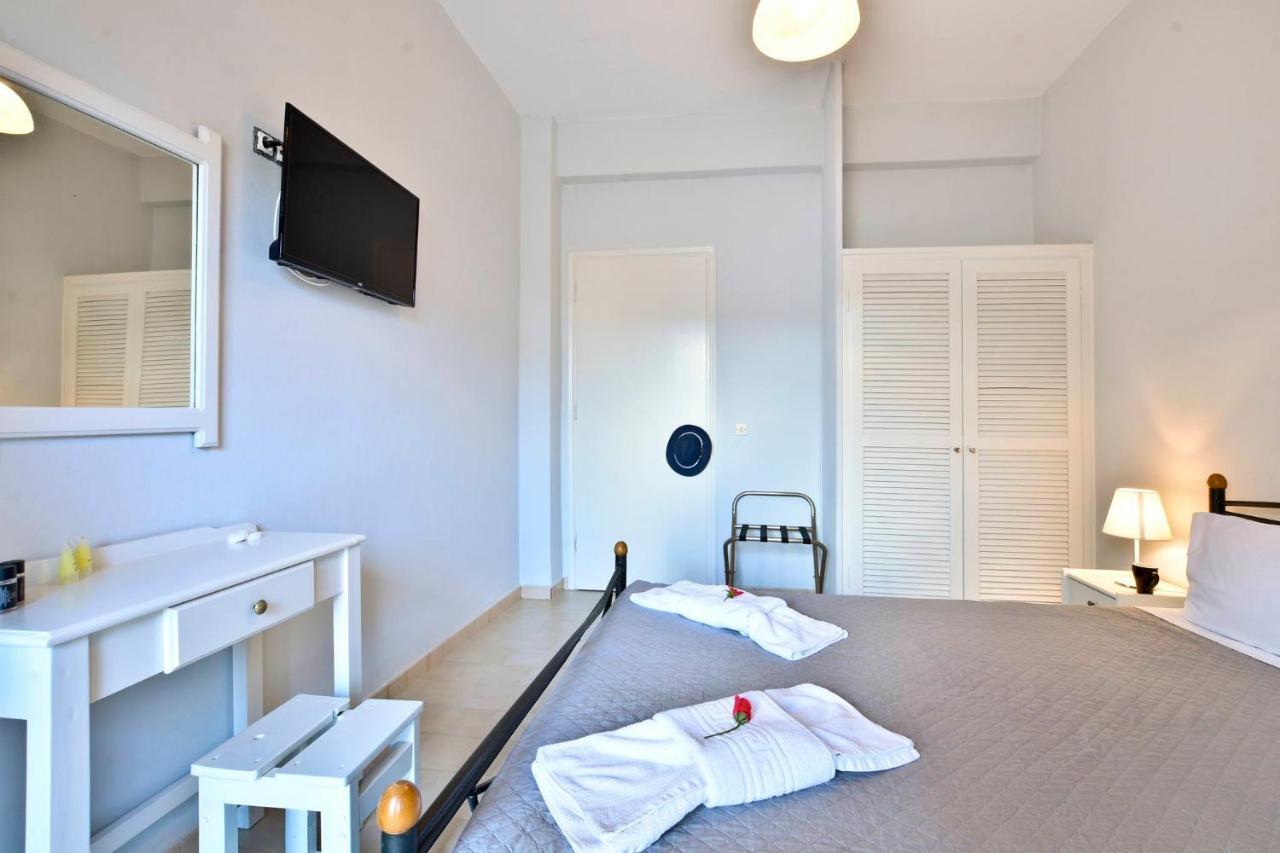 Kerkyra Apartments Roda  Esterno foto